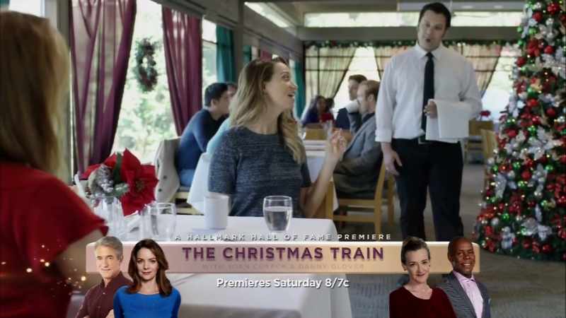 She'll have a North Pole Special