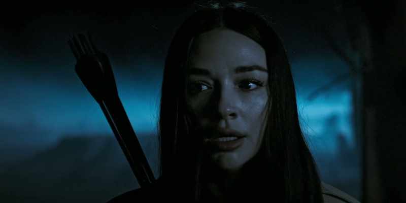 She'll hear you