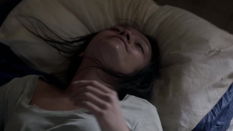 She'll need to sleep