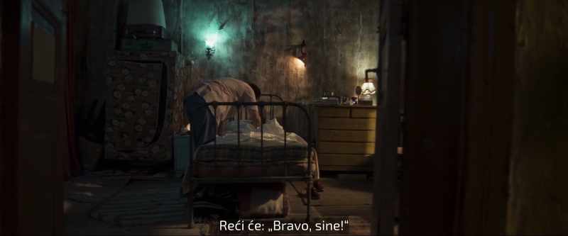 She'll say 
