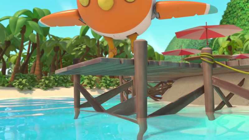 [Shelley] When the water gets to its super-lowest point