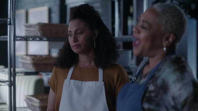 Shelly, how skilled are you at cutting biscuits?