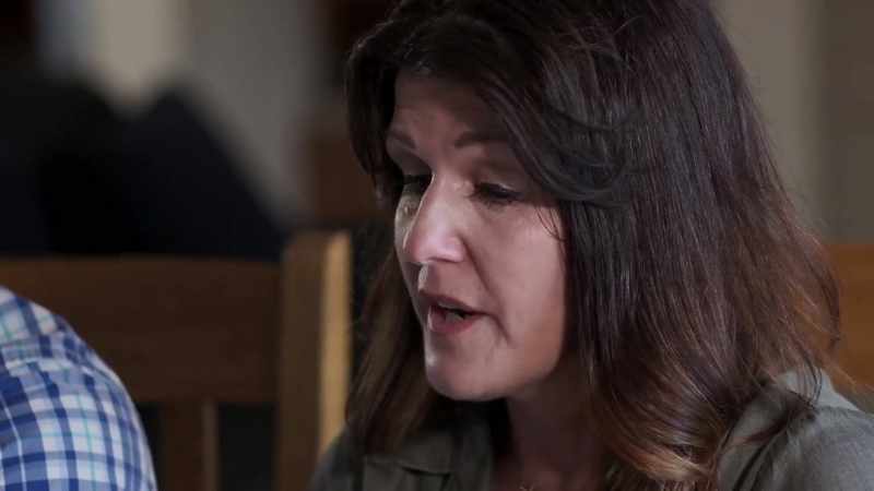 SHELLY: Mark Ludwick threatened me and he told me