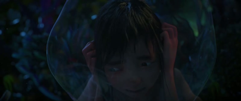 (ShenXiu whimpering) (suspenseful music)
