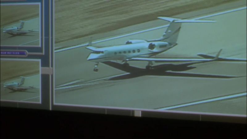 SHEPARD: Inbound G-Five from Ibiza, Spain