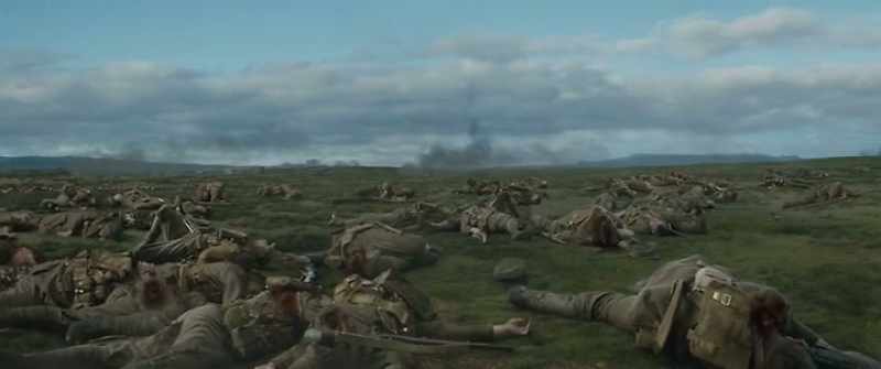 Shepherd: Not even/
