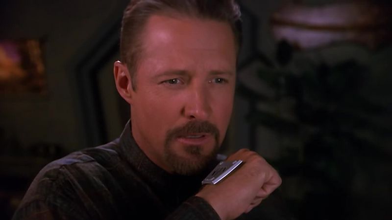 Sheridan, go. - Mr. President