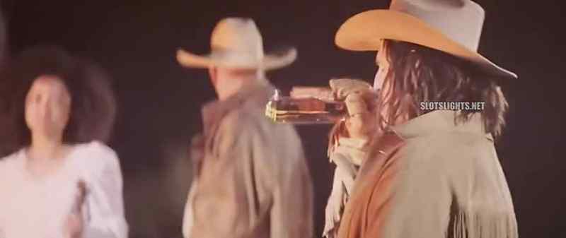 Sheriff Alan Baker was an illiterate religious fanatic