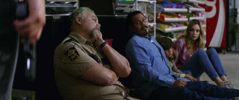 [sheriff] All right, listen up