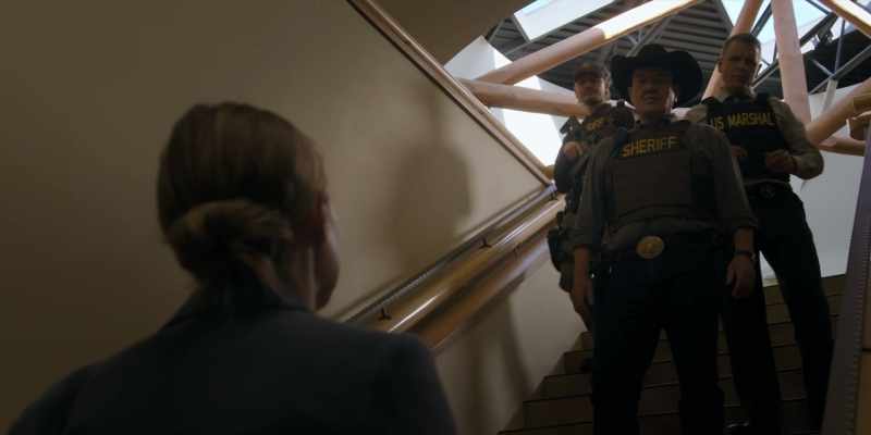 Sheriff Barnum