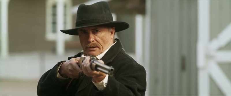 Sheriff Beck, retrieve their guns