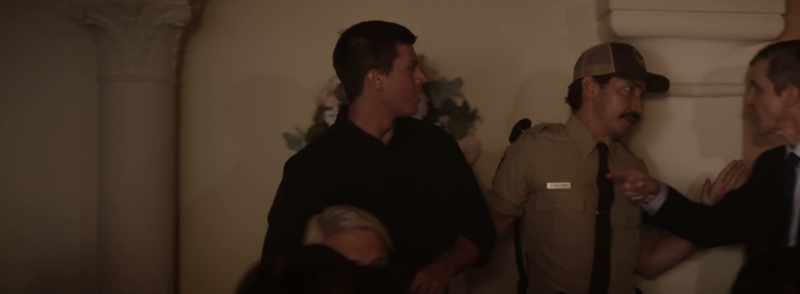 Sheriff, you better be putting this boy