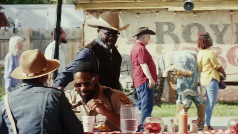 Sheriff, you better have a warrant