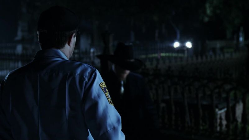 Sheriff Boone
