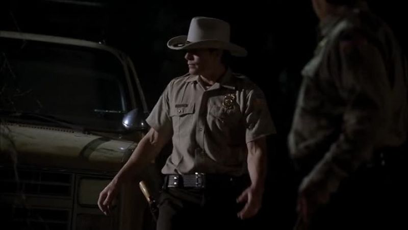 Sheriff called the search off, we located the boy