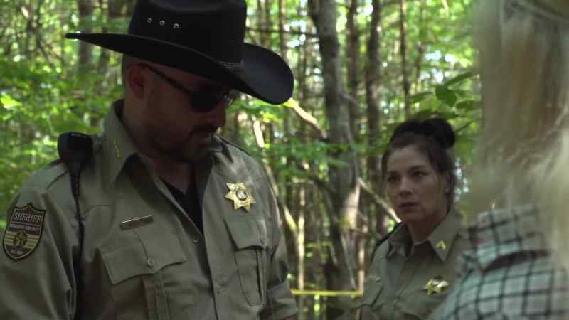 Sheriff, can I have a word for a moment?