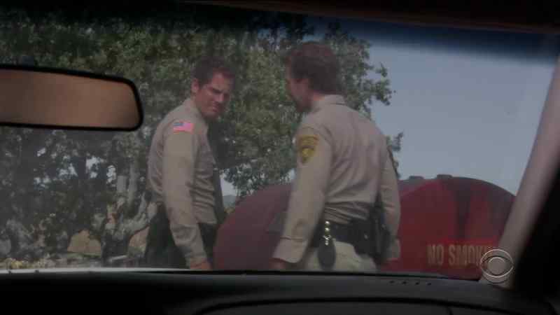 Sheriff, come in