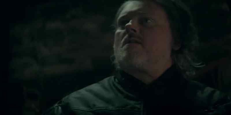Sheriff Cooley's husband