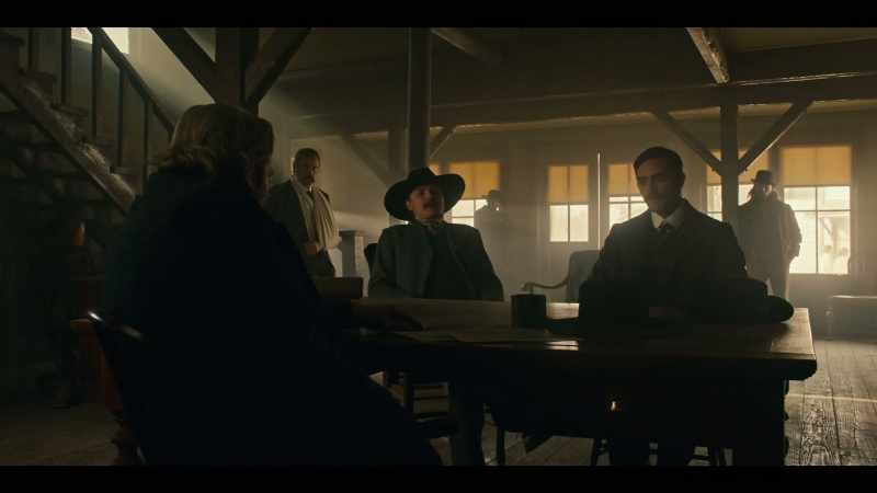 Sheriff, you don't have to listen