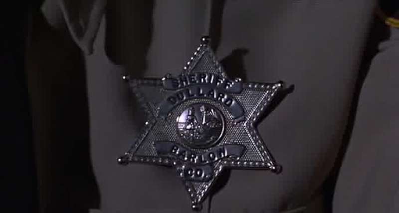 Sheriff Dullard That's Dollard