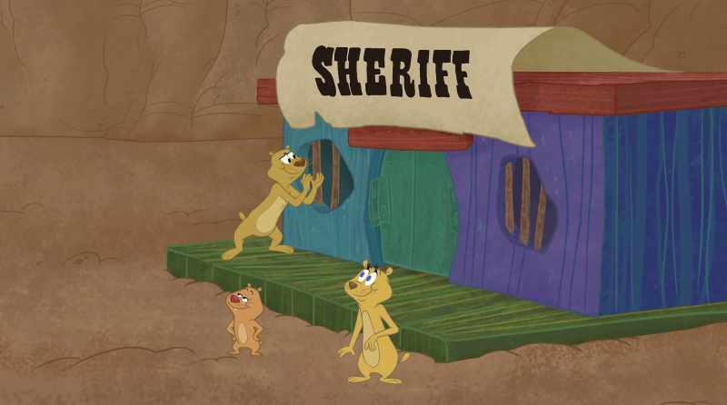 Sheriff, we got something here