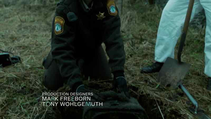 Sheriff Greene