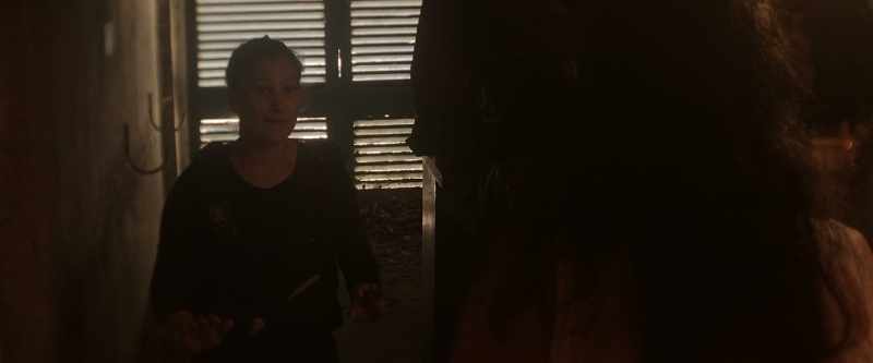 Sheriff, we have to get out of here