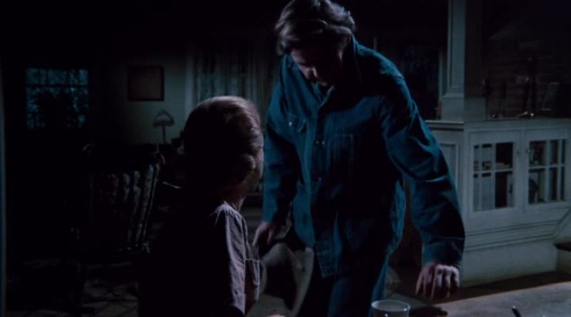 Sheriff and I looked all night, Liv