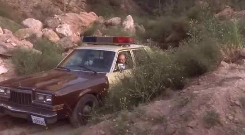 Sheriff! I mean, Dispatch!