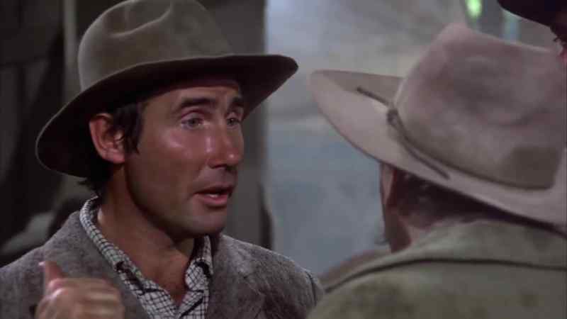 Sheriff, I think I know those men