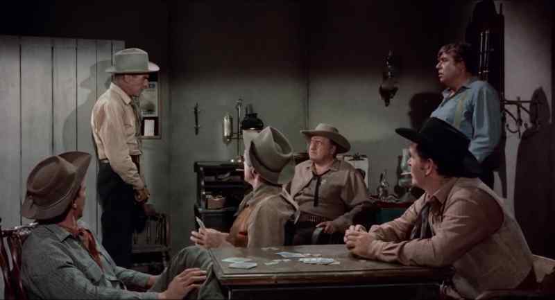 Sheriff, I'll make a deal with you