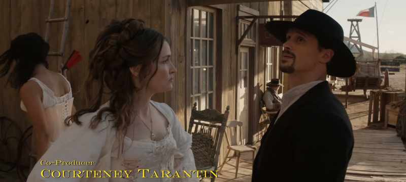 Sheriff, I'm contemplating grabbing my shotgun