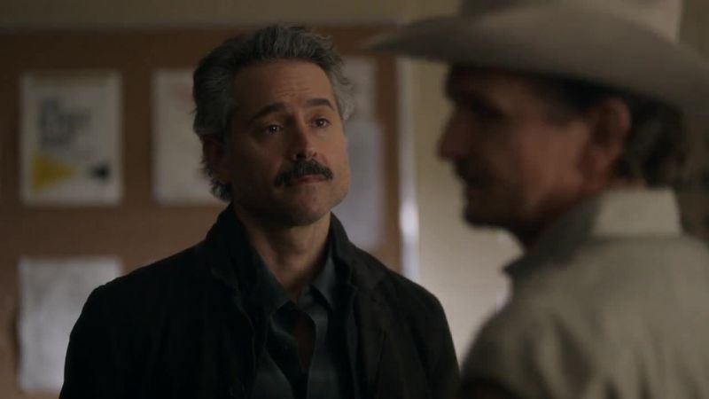 Sheriff, it's the Governor's office