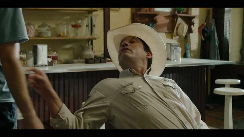 Sheriff. - Jessica