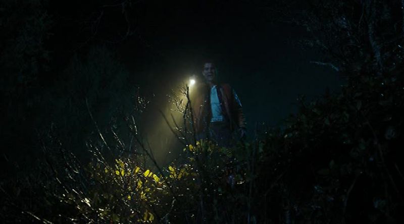 Sheriff Jones, over here, I think I found something!