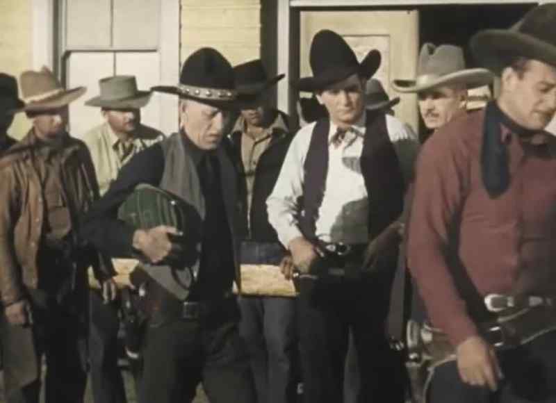 Sheriff, may I please have a moment with Mr. Mason?