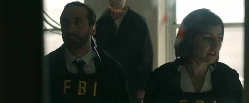 Sheriff Mitchell mentioned a reference