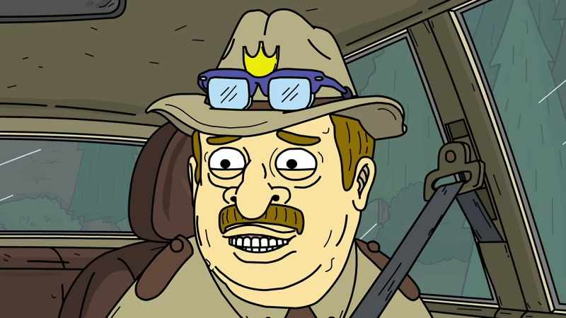 Sheriff: Oh, yeah, they do look like