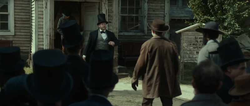 Sheriff, please, release Mr. Ellis