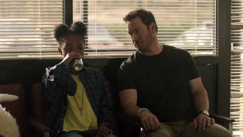 SHERIFF: Really? Well, hell