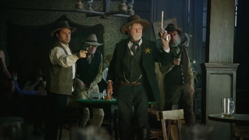 Sheriff!