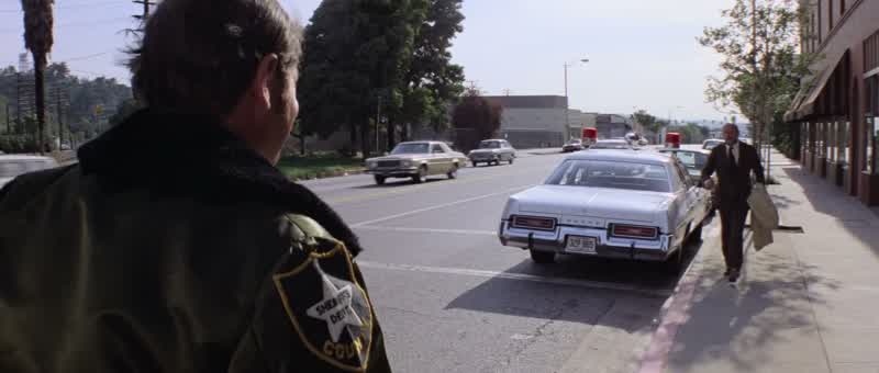 Sheriff?