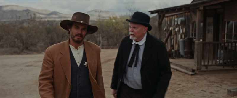 Sheriff, those little devils won't quit