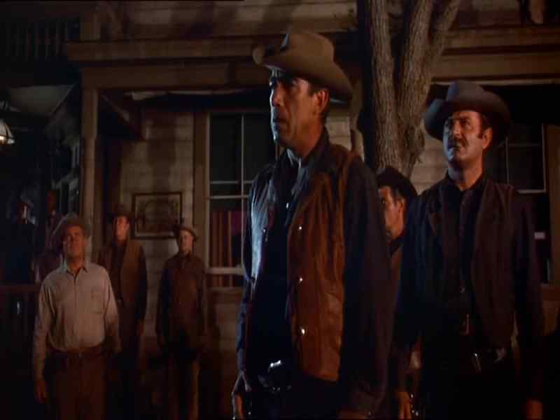 Sheriff, untie the horse