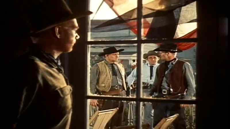 Sheriff, warn them that are assisting a criminal