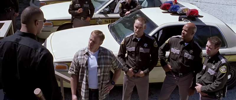 Sheriff Watkins