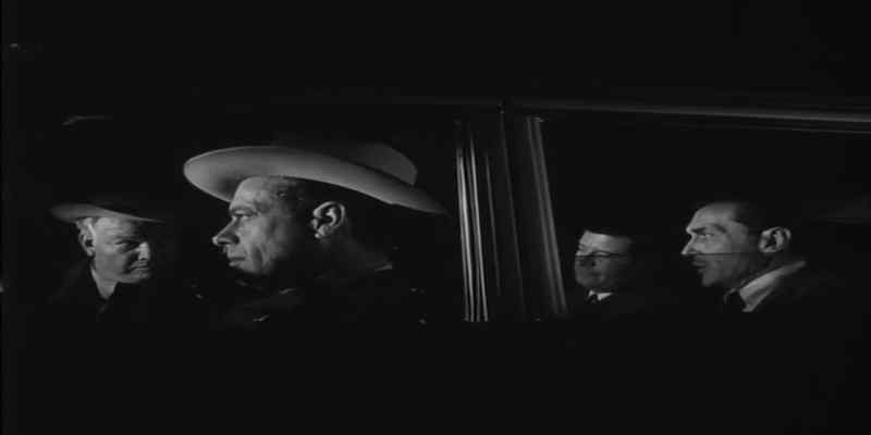Sheriff, we're sorry. We shoulda listened to you