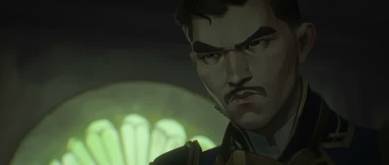 Sheriff, what a lovely surprise