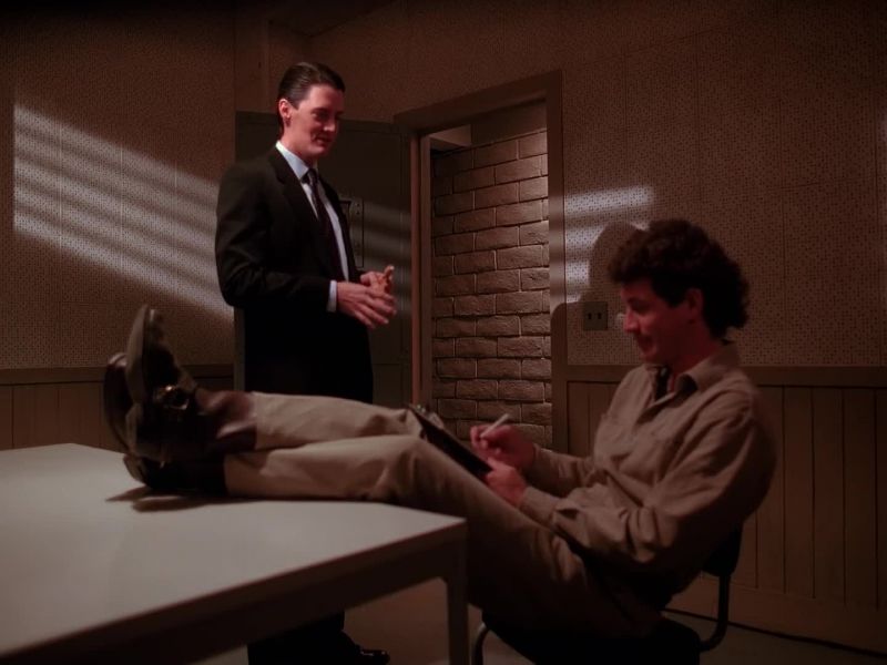 Sheriff, what are you sitting around for?
