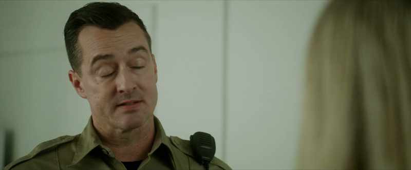 Sheriff Williams! -[sighs]
